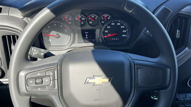 2024 Chevrolet Silverado 3500HD Work Truck 34