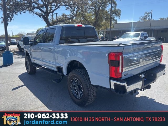 Used Car 2024 Ford F-250sd  King Ranch For Sale Under $90,000 In San Antonio, Texas
