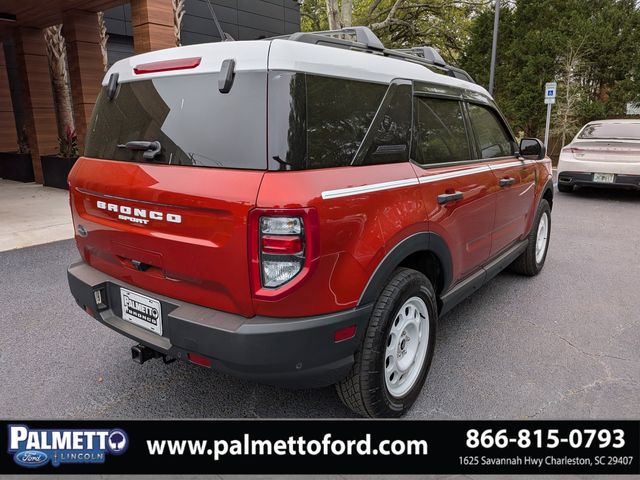 used 2024 Ford Bronco Sport car, priced at $31,799