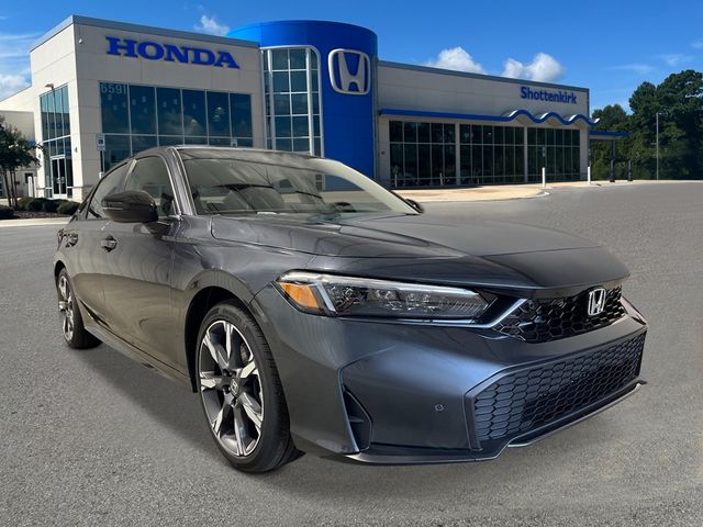 New 2026 Honda Civic Sedan Hybrid Sedan
