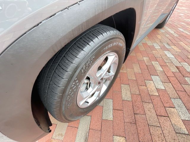 Used 2024 Hyundai Tucson SUV