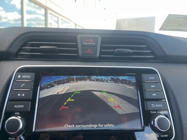 New 2025 Black Nissan 1.6 S image 13