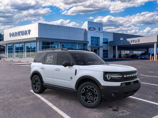 New 2026 White Ford Outer Banks image 7