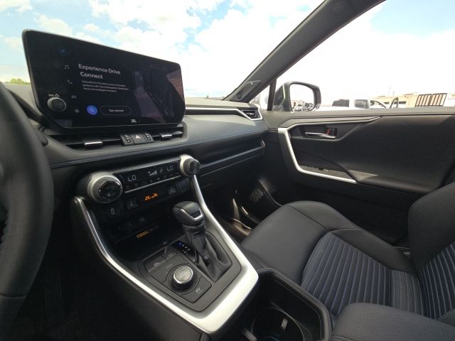2024 Toyota RAV4 Hybrid XSE:47124A