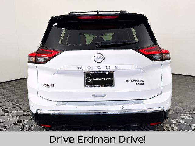 Used 2026 Nissan Rogue SUV