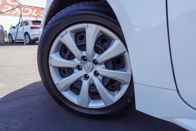 used 2023 Toyota Corolla car, priced at $20,900