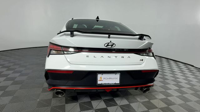 New 2025 Hyundai Elantra N For Sale in Indianapolis, IN
