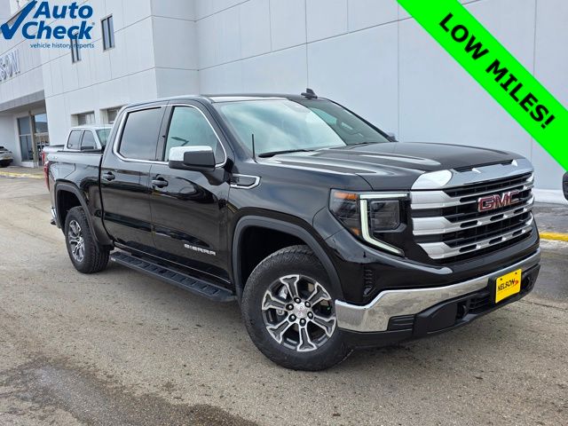 2023 GMC Sierra 1500 SLE Crew Cab 4WD