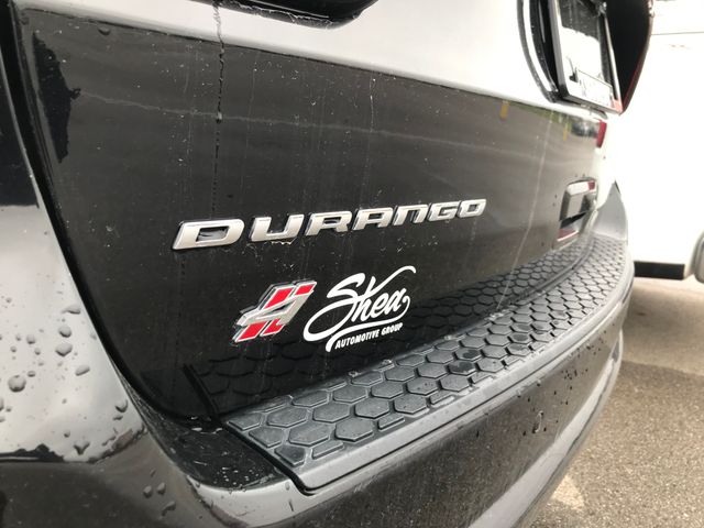 2021 Dodge Durango R/T 9