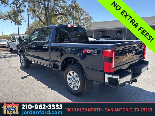Used Car 2024 Ford F-350sd  Lariat For Sale Under $80,000 In San Antonio, Texas