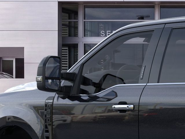 New 2026 Black Metallic Ford Platinum image 20