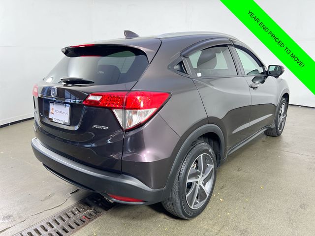 2021 Honda HR-V EX 33