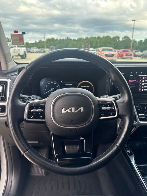 2023 Kia Sorento X-Line SX Prestige:46909A