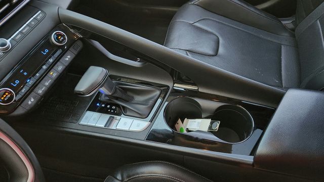 2021 Hyundai Elantra Hybrid