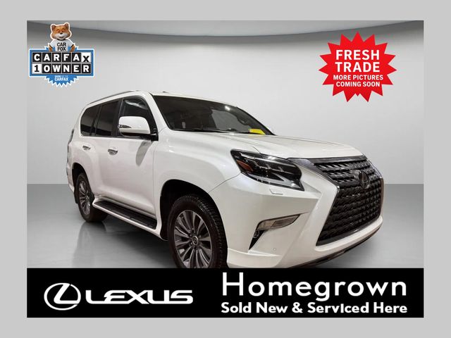 2022 Lexus GX 460 Luxury AWD