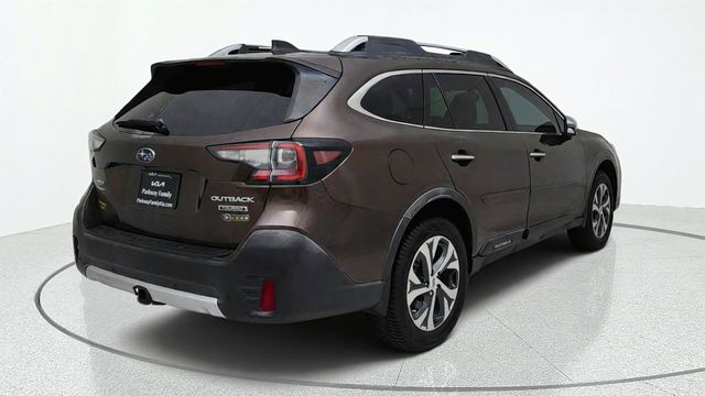 2020 Subaru Outback Touring Brown at Genesis of Spring