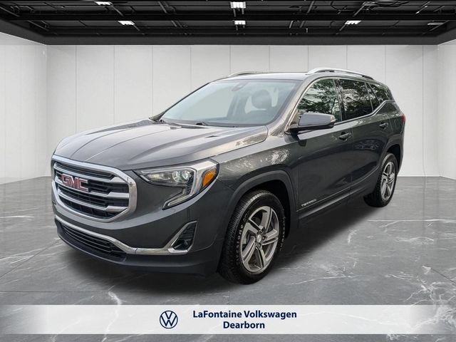 2021 GMC Terrain SLT