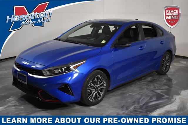 2023 Kia Forte GT-Line FWD