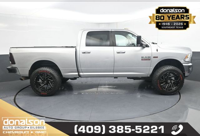 used 2015 Ram 2500 car, priced at $22,246