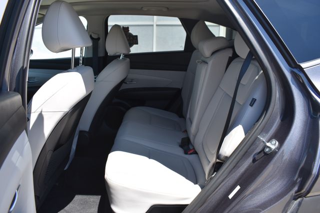 Used 2025 Hyundai Tucson Hybrid SUV