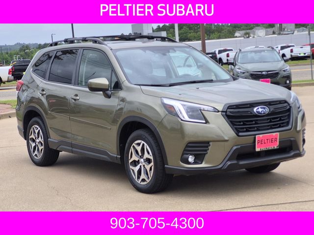 2024 Subaru Forester Premium Crossover AWD