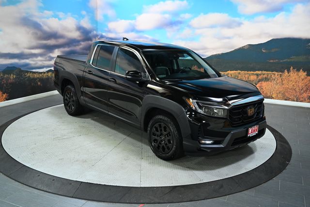 2023 Honda Ridgeline RTL AWD