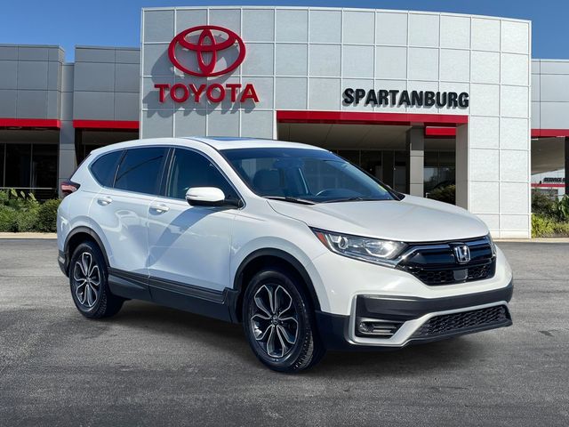 2021 Honda CR-V EX-L