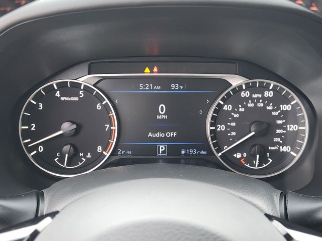 2025 Nissan Altima 2.5 SR photo 10