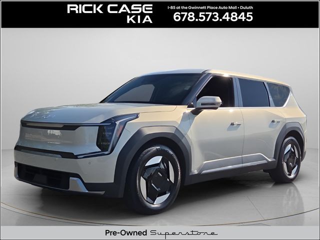 2024 Kia EV9