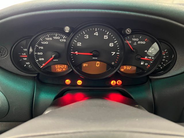 1999 Porsche 911 Carrera 4 photo