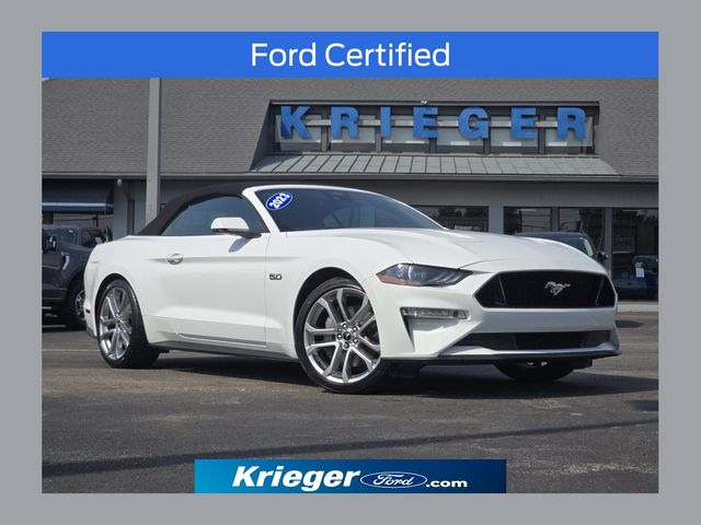 2023 Ford Mustang
