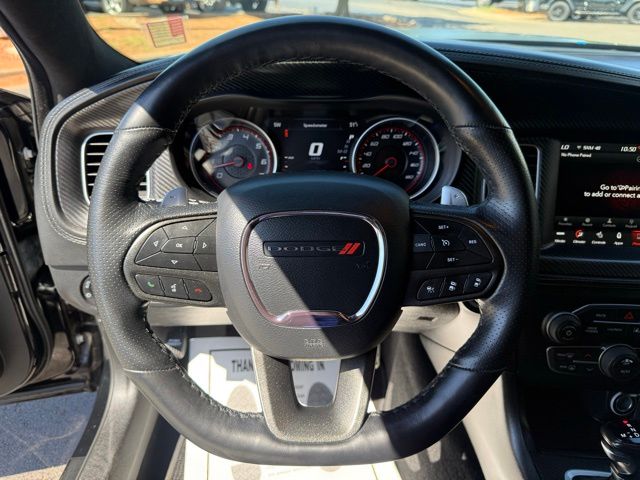 used 2023 Dodge Charger car, priced at $55,795