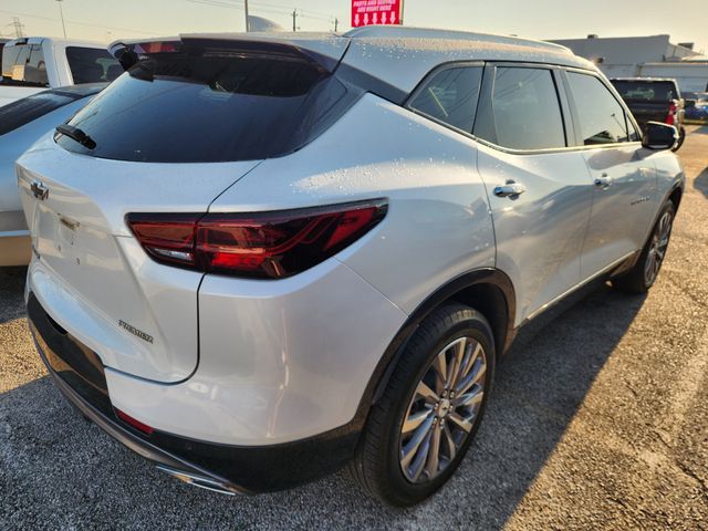 2024 Chevrolet Blazer Premier Beige at Westside Lexus