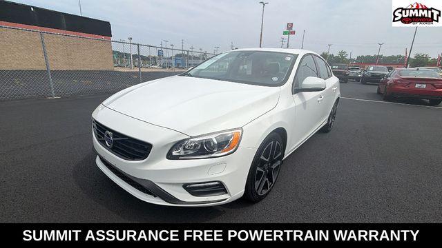 2018 Volvo S60 T5 Dynamic AWD