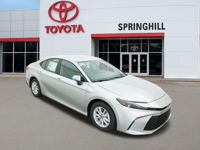 New 2026 Toyota Camry Sedan