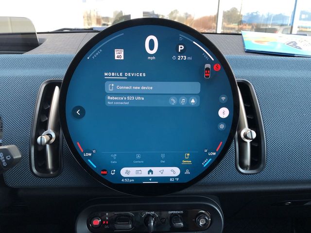 used 2025 MINI Cooper S Countryman car, priced at $28,987