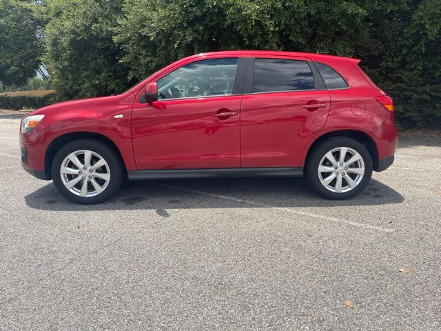 Used 2014 Mitsubishi Outlander Sport SUV