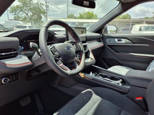 2025 Ford Explorer ST photo