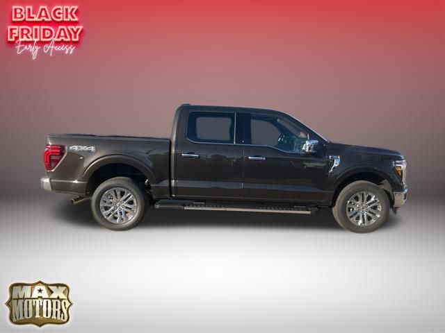 2024 Ford F-150 Lariat 10