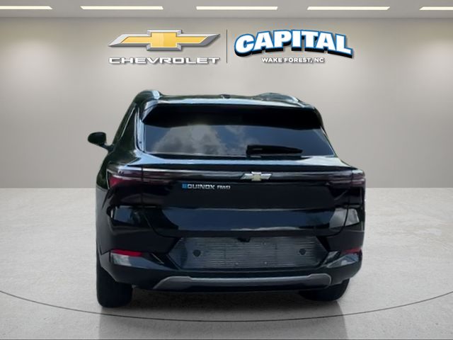 Used 2024 Black Chevrolet LT image 4