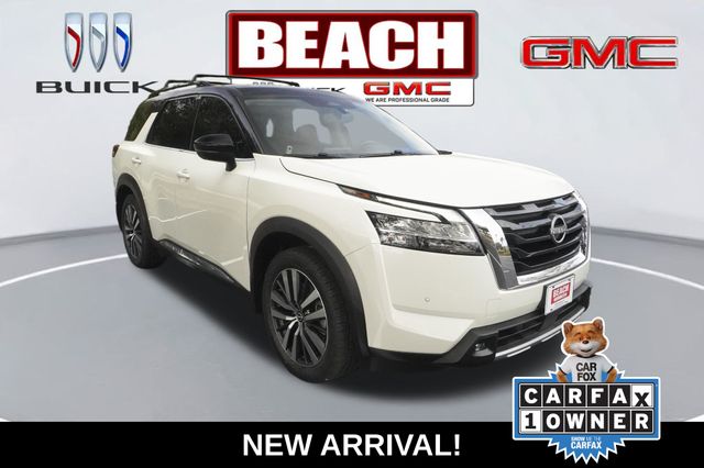 2023 Toyota 4Runner Limited RWD