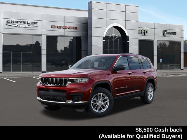 2025 Jeep Grand Cherokee L Laredo 4WD