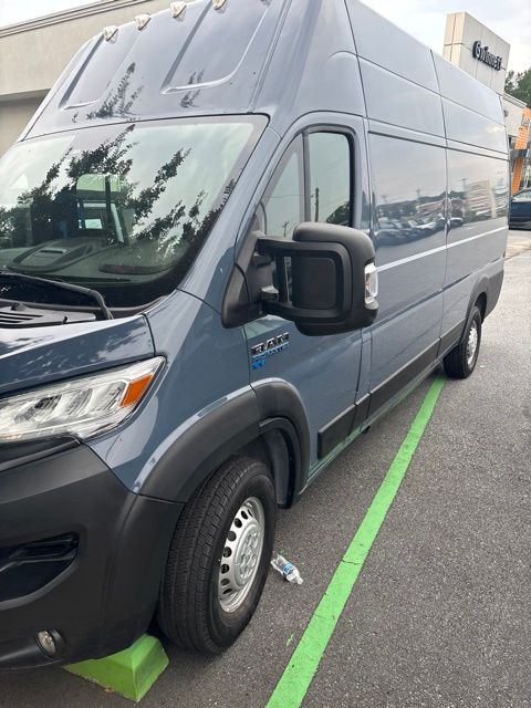 Used 2024 Ram ProMaster 3500 EV Van