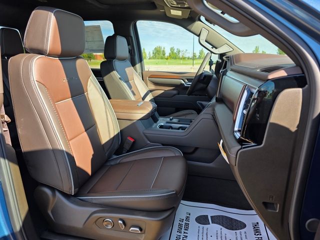 2026 GMC Sierra 3500HD Denali