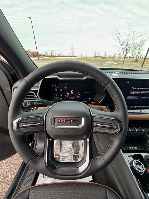 2026 GMC Canyon AT4, 4WD