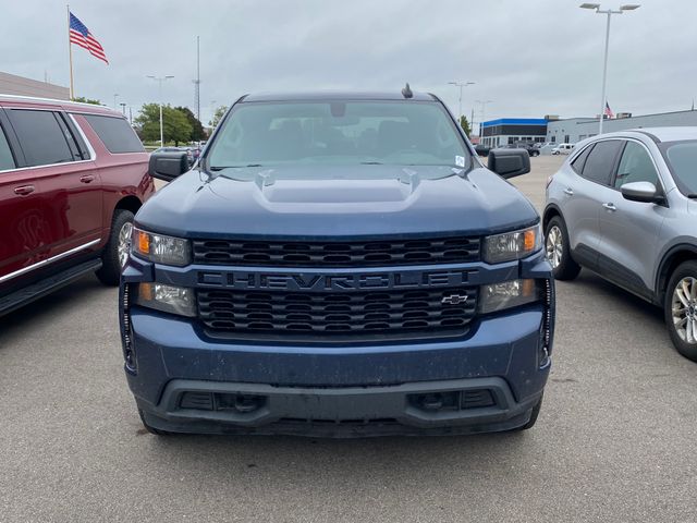 2020 Chevrolet Silverado 1500 Custom 2