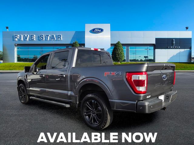 Used 2021 Ford F-150 Truck