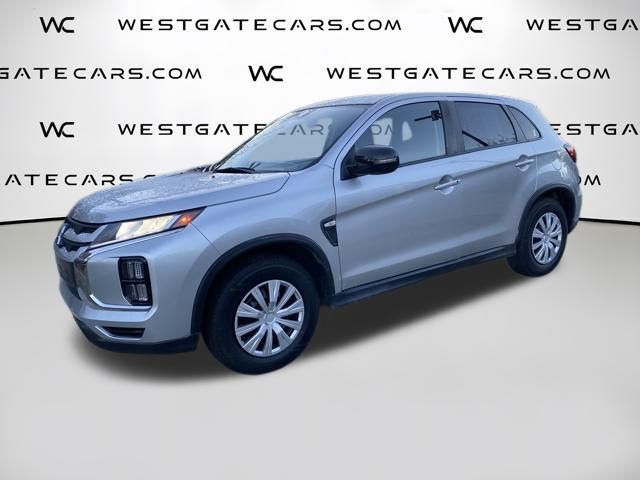 Mitsubishi Outlander Sport S FWD
