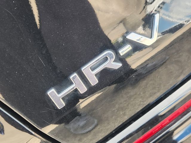 2024 Honda HR-V EX-L Black at Central Houston Nissan