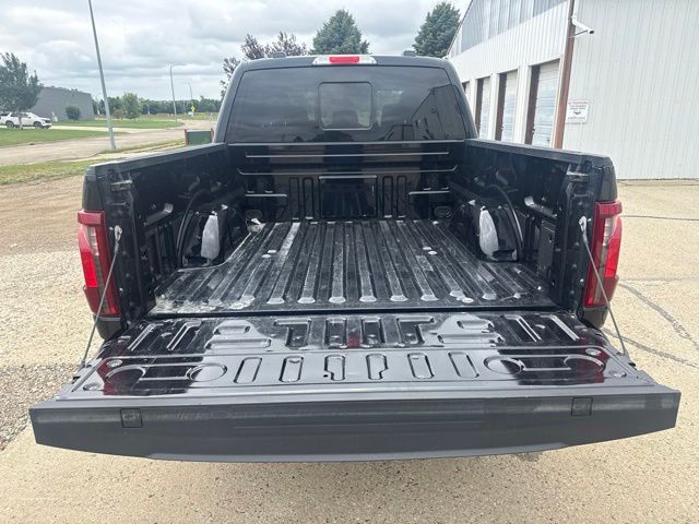 2024 Black Ford F-150 XLT 4X4 Truck